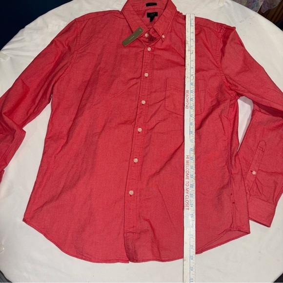 J Crew long sleeve shirt NWT - Picture 4 of 7